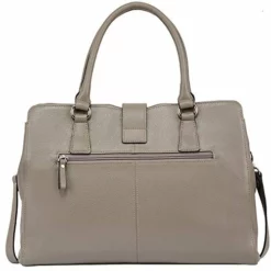 Banuce Gray Real Leather Handbags For Women Business Work Briefcase Shoulder Messenger Bag For -Cole Haan Shop 51iBSGnNbmL