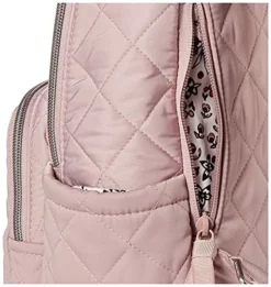 Vera Bradley Performance Twill Small Backpack, Dover Mauve -Cole Haan Shop 51ioEbi3p9S