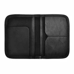 Zlyc Canvas Passport Wallet With Leather Trim (Black) 12 Zlyc Canvas Passport Wallet With Leather Trim (Black) -Cole Haan Shop 51jPel7LYtL a47ac146 4db6 4e2e be7d d9a497ef5b08