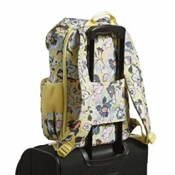 Vera Bradley Womens Recycled Lighten Up Reactive Daytripper Backpack Bookbag, Sunny Garden, One Size US 8 Vera Bradley Womens Recycled Lighten Up Reactive Daytripper Backpack Bookbag, Sunny Garden, One Size US -Cole Haan Shop 51jV8tTFb6L
