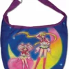 Sailor Moon Super S - Two Main Characters Hobo Bag