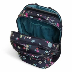 Vera Bradley Recycled Lighten Up Reactive XL Backpack, Itsy Ditsy Floral -Cole Haan Shop 51ndya2ofWL