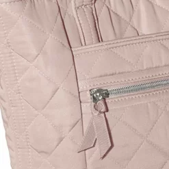 Vera Bradley Performance Twill Small Vera Tote Bag, Dover Mauve -Cole Haan Shop 51nt81GhnPL