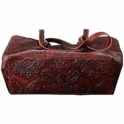 Vintage Leather Handbags Large-capacity Pure Hand-colored Top Layer Leather Big Shopping Bag -Cole Haan Shop 51o4UT9OjfL