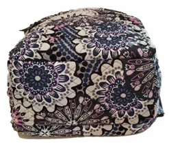 Vera Bradley Women's Large Essential Backpack (Mimosa Medallion) -Cole Haan Shop 51oDnv1wfRL
