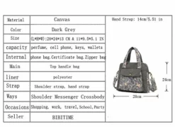 Bibitime Bohemian Crossbody Bag For Women Handbag Floral Tote Hobo Shoulder Bag Messenger Bag Cross -Cole Haan Shop 51ohEX4SfVL