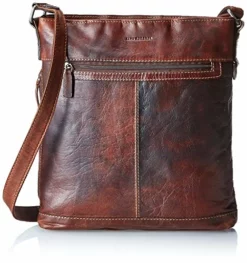 Jack Georges Mens Voyager Crossbody Bag In Brown -Cole Haan Shop 51oidEdgNPL