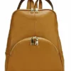 Scarleton Chic Casual Backpack H160804 - Brown