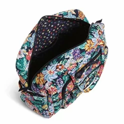Vera Bradley Cotton Weekender Travel Bag, Happy Blooms -Cole Haan Shop 51rlERwWPCL