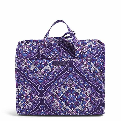 Vera Bradley Cotton Grand Hanging Travel Organizer, Regal Rosette 2 Vera Bradley Cotton Grand Hanging Travel Organizer, Regal Rosette - Image 2