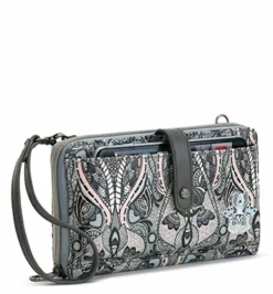 Sakroots Large Smartphone Crossbody Bag, Dove Soulful Desert -Cole Haan Shop 51ulyNCE5RL