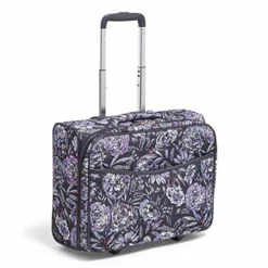 Vera Bradley Women's Softside Rolling Work Bag, Lavender Bouquet 5 Vera Bradley Women's Softside Rolling Work Bag, Lavender Bouquet -Cole Haan Shop 51vrHvo83YL fff82795 ff70 440c 9513 e5c6700e6d89