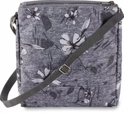 Dakine Unisex Jordy Crossbody Bag, Crescent Floral, One Size -Cole Haan Shop 51woqCLZDFL
