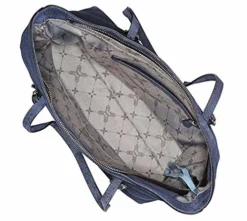 Aimee Kestenberg Leather On-the-Go Tote Handbag (Brushed Multi) -Cole Haan Shop 51y0dvJ9s9L