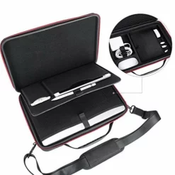Smatree Hard Carrying Case For 15.4inch MacBook, 15.4 Inch MacBook Pro 2019 Laptop Bags, Macbook Pro 15inch Shoulder Bags, 9.7 Inch IPad Sleeve -Cole Haan Shop 51zBWkDqhzL