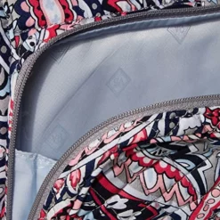 Vera Bradley Cotton Compact Hanging Travel Organizer, Gramercy Paisley 8 Vera Bradley Cotton Compact Hanging Travel Organizer, Gramercy Paisley -Cole Haan Shop 618U01xC NL