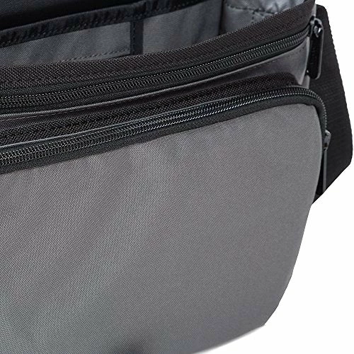 Token Manhattan Portage Downtown Sohobo Bag (Sm) (Grey) 6 Token Manhattan Portage Downtown Sohobo Bag (Sm) (Grey) - Image 6