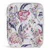Vera Bradley Women's Cotton Organizer Laptop/Tablet Accessories, Hummingbird Park, One Size