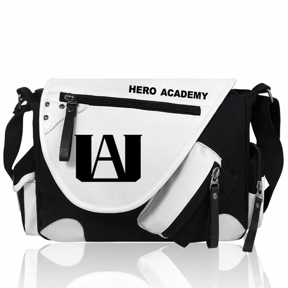 Boku No Hero Academia My Hero Academia Shoulder Bag Crossbody Bag Messenger Unisex Anime Expo(4) 1 Boku No Hero Academia My Hero Academia Shoulder Bag Crossbody Bag Messenger Unisex Anime Expo(4)