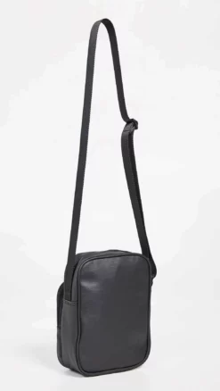 Fila Men's London Crossbody Pouch, Black, One Size -Cole Haan Shop 61CzXdZpLbL