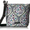 Vera Bradley Carson Mini Hobo Crossbody-Signature