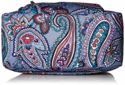 Vera Bradley Women's Lighten Up Compact Weekender Travel Bag, Kona Paisley -Cole Haan Shop 61I7EeJCOhL