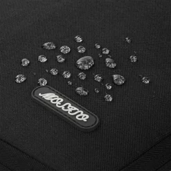 MOSISO Laptop Sleeve Briefcase Handbag Compatible 15-15.6 Inch MacBook Pro, Notebook Computer, Polyester Multifunctional Carrying Case Protective Bag Cover, Black -Cole Haan Shop 61IKC3qoLXL