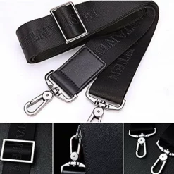 Bostanten Formal Leather Briefcase Shoulder Laptop Business Bag For Men Black -Cole Haan Shop 61OVAMx1AEL