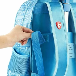 Heys America Unisex Nickelodeon Paw Patrol Kids Travel Bag Blue Handbag -Cole Haan Shop 61Oo9csC kL