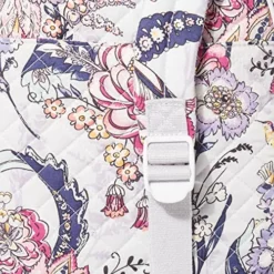 Vera Bradley Cotton Small Backpack, Hummingbird Park -Cole Haan Shop 61ct puA4kL