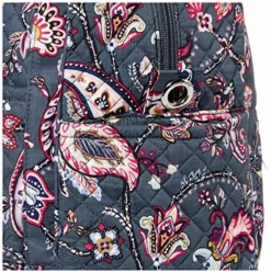 Vera Bradley Cotton Weekender Travel Bag, Felicity Paisley 9 Vera Bradley Cotton Weekender Travel Bag, Felicity Paisley -Cole Haan Shop 61i A9IMujL