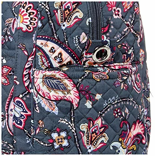 Vera Bradley Cotton Weekender Travel Bag, Felicity Paisley 4 Vera Bradley Cotton Weekender Travel Bag, Felicity Paisley - Image 4