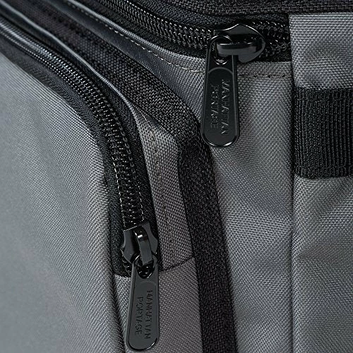 Token Manhattan Portage Downtown Sohobo Bag (Sm) (Grey) 7 Token Manhattan Portage Downtown Sohobo Bag (Sm) (Grey) - Image 7