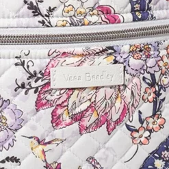 Vera Bradley Cotton Small Backpack, Hummingbird Park -Cole Haan Shop 61lUdllC cL