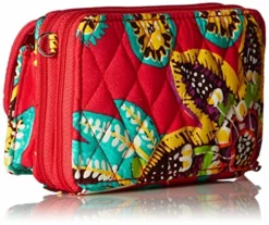 Vera Bradley RFID All In One Crossbody, Rumba -Cole Haan Shop 61lfBrTjuyL