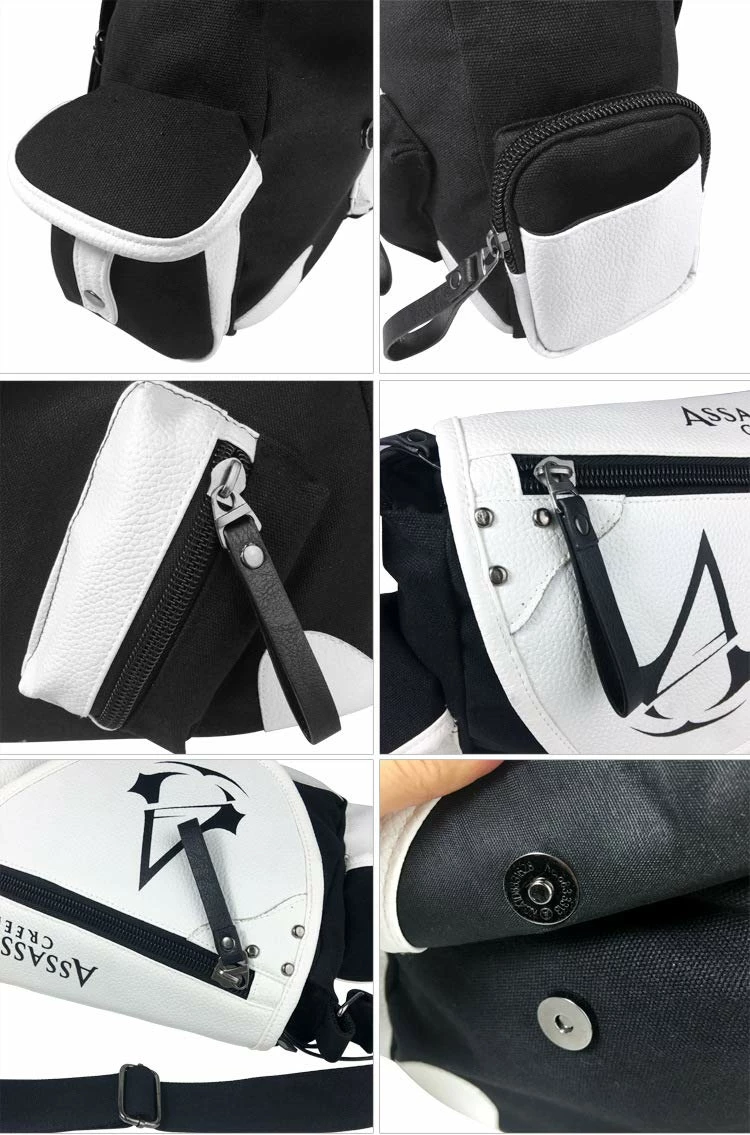 Boku No Hero Academia My Hero Academia Shoulder Bag Crossbody Bag Messenger Unisex Anime Expo(4) 2 Boku No Hero Academia My Hero Academia Shoulder Bag Crossbody Bag Messenger Unisex Anime Expo(4) - Image 2