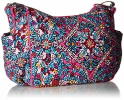 Vera Bradley Iconic On The Go Crossbody, Signature Cotton, Kaleidoscope 9 Vera Bradley Iconic On The Go Crossbody, Signature Cotton, Kaleidoscope -Cole Haan Shop 61qKKywz 2BZL
