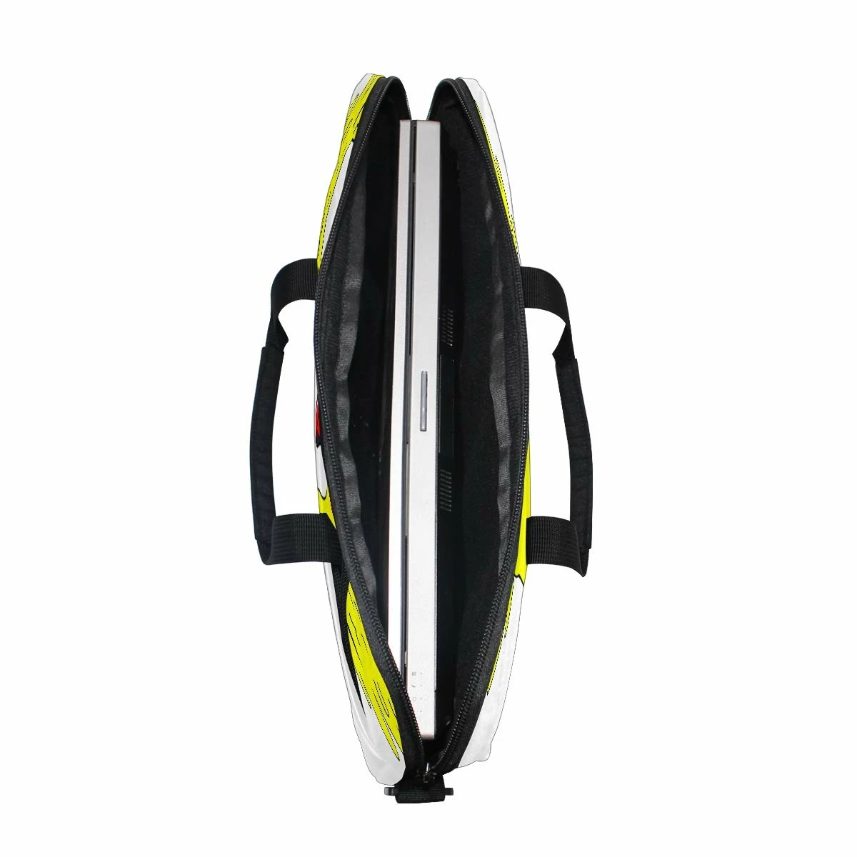 Duck 14-15 Inch Laptop Case Computer Shoulder Bag Notebook Tablet Crossbody Briefcase Messenger Sleeve Handbag With Shoulder Strap Handle For Women Men Girls Boys 5 Duck 14-15 Inch Laptop Case Computer Shoulder Bag Notebook Tablet Crossbody Briefcase Messenger Sleeve Handbag With Shoulder Strap Handle For Women Men Girls Boys - Image 5