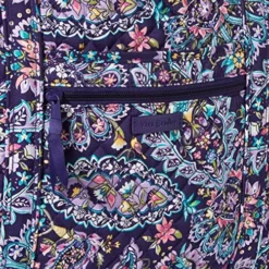 Vera Bradley Cotton Get Carried Away Tote Bag, French Paisley 10 Vera Bradley Cotton Get Carried Away Tote Bag, French Paisley -Cole Haan Shop 61qy75UwE3L
