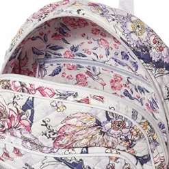 Vera Bradley Cotton Small Backpack, Hummingbird Park -Cole Haan Shop 61uwGtlOvRL