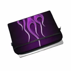 Flames Electric Purple Laptop Case Laptop Shoulder Bag Notebook Sleeve Handbag Computer Tablet Briefcase Carrying Case Cover With Shoulder Strap Handle 14 15inch For Men Women Travel/Business/School -Cole Haan Shop 61v0lEv1xRL
