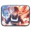 My Hero Academia Todoroki-Shouto Anime Customs Tablet Bag Sleeve Handbag For 13 Inch 15 Inch Tablet, Notebook Computer Fashion Message Bag Laptop Shoulder Bag