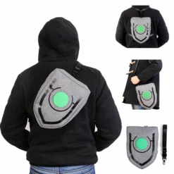 JAPANSCHOICE Sheild Bag Of Naofumi Iwatani - Sports Travel Backpack Laptop Bags Shoulder Sling Bag Crossbody Purse - The Rising Of Shield Hero (Sheild) -Cole Haan Shop 71Eq1uJCw1L