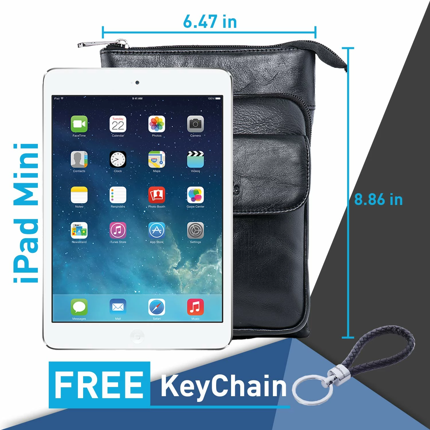 Pofomede Shoulder Bag Men, Small Cross Body Bag Messenger Purse Travel Bag Leather Multi-pocket Crossbody Wallet Satchel Handbag Casual Day Pack Organizer Carrying Bag Hiking Work Outdoor Sports Black 4 Pofomede Shoulder Bag Men, Small Cross Body Bag Messenger Purse Travel Bag Leather Multi-pocket Crossbody Wallet Satchel Handbag Casual Day Pack Organizer Carrying Bag Hiking Work Outdoor Sports Black - Image 4