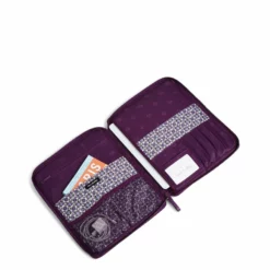 Vera Bradley Iconic Tablet Tamer Organizer - Signature Messenger Bag Bag -Cole Haan Shop 71XQVz9JPSL