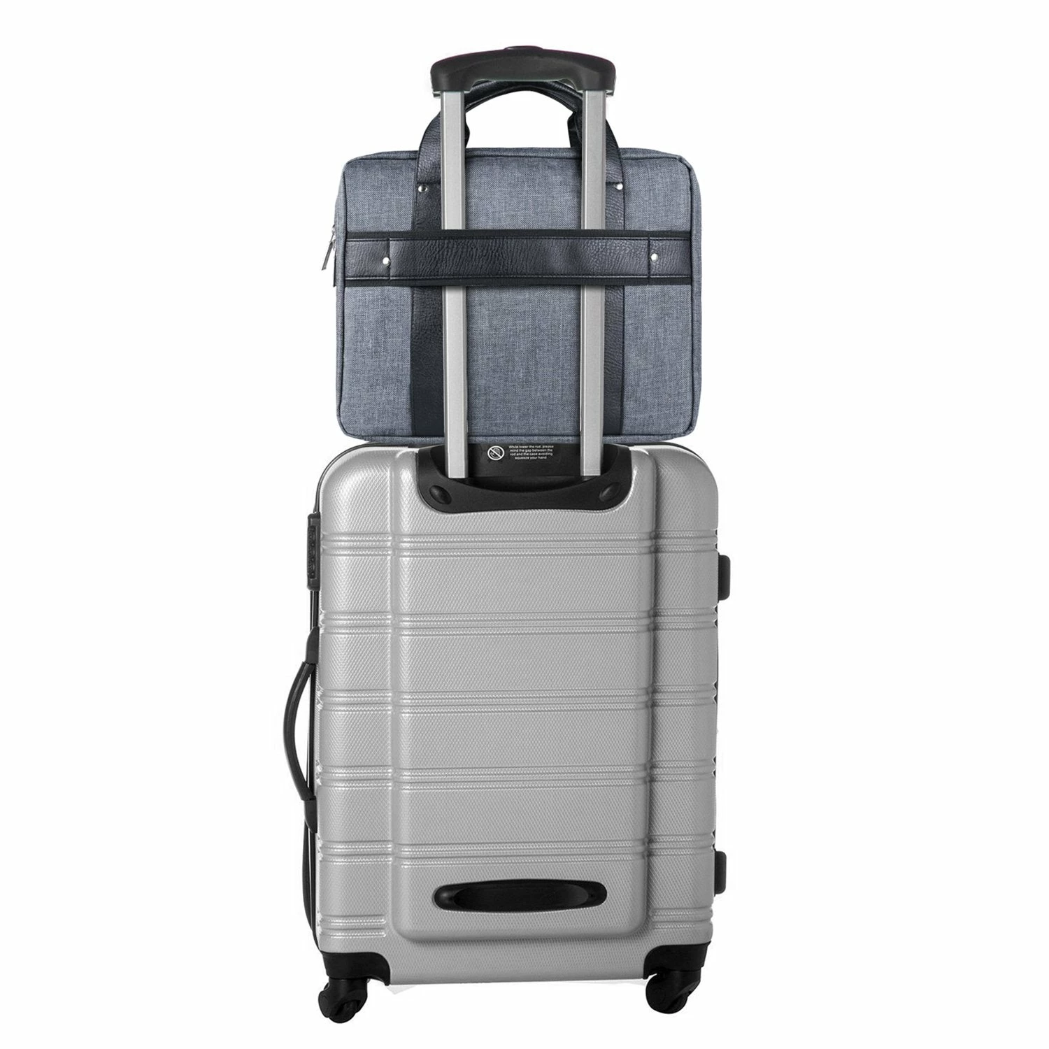 Vangoddy Lapotop Shoulder Bag Carrying Case Messenger Bag Crossbody Bag 17.3inch For Acer Aspire V Nitro, Predator, Aspire 7, ASUS ROG, X, Razer Blade Pro 4 Vangoddy Lapotop Shoulder Bag Carrying Case Messenger Bag Crossbody Bag 17.3inch For Acer Aspire V Nitro, Predator, Aspire 7, ASUS ROG, X, Razer Blade Pro - Image 4