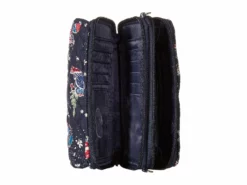 Vera Bradley Women's Iconic RFID All-In-One Crossbody Holiday Owls One Size -Cole Haan Shop 8102asdJhKL