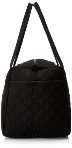 Vera Bradley Large Duffle Classic Black 11 Vera Bradley Large Duffle Classic Black -Cole Haan Shop 81CQWkwZnOL