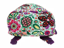 Vera Bradley Laptop Backpack (Viva La Vera) -Cole Haan Shop 81CvWa 2Bek3L