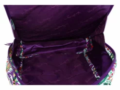 Vera Bradley Laptop Backpack (Viva La Vera) -Cole Haan Shop 81Ey2OvIE L